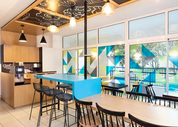 Aparthotel Adagio Access Paris - Porte De Versailles