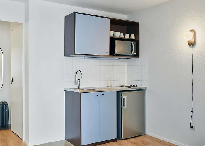 Aparthotel Adagio Access Paris - Porte De Versailles