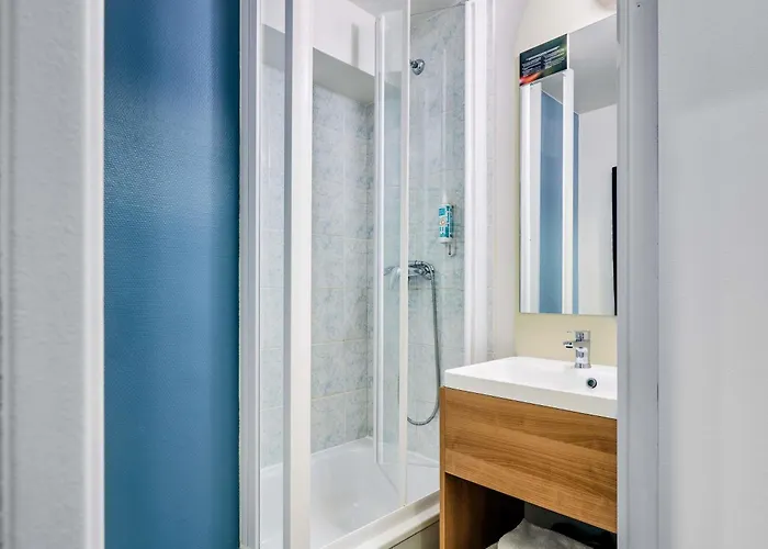 Adagio Access Paris - Porte De Versailles 3* Vanves
