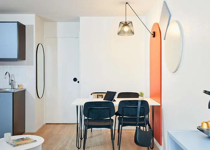 Adagio Access Paris - Porte De Versailles Ξενοδοχείο με διαμερίσματα 3*
