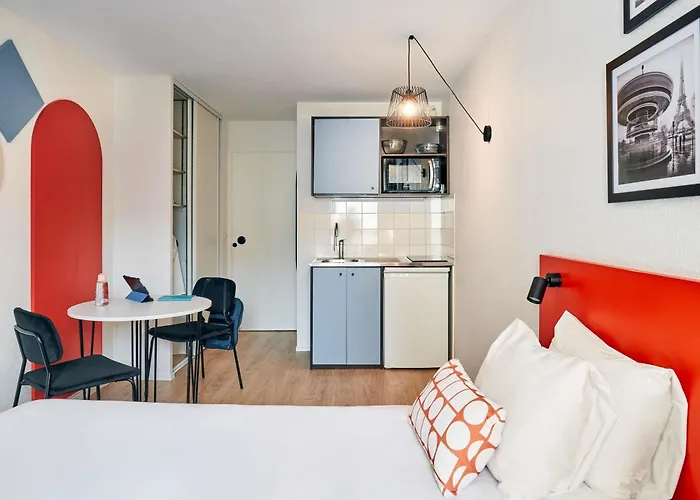 Adagio Access Paris - Porte De Versailles Ξενοδοχείο με διαμερίσματα 3*