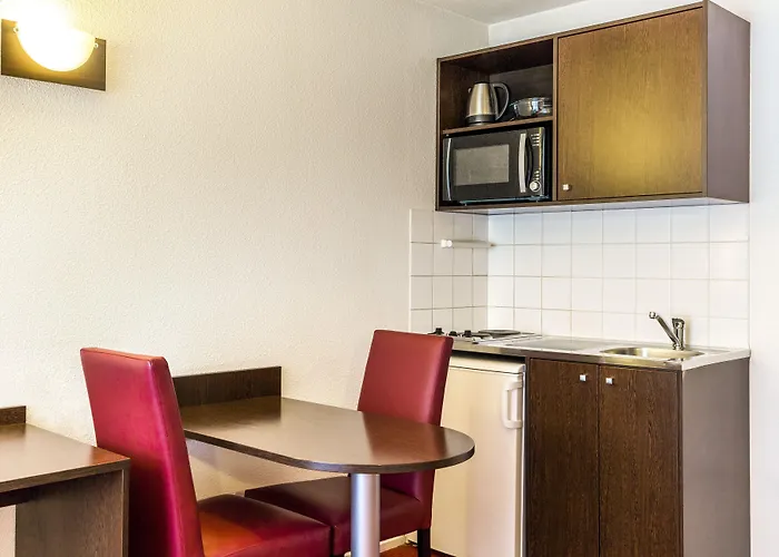 Adagio Access Paris - Porte De Versailles