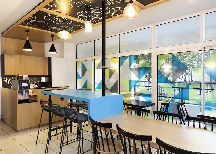 Aparthotel Adagio Access Paris - Porte De Versailles