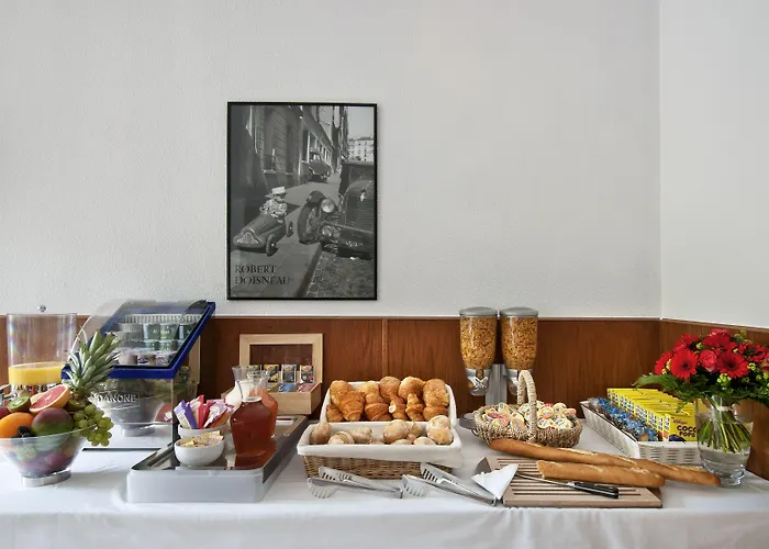 Adagio Access Paris - Porte De Versailles Aparthotel 3*