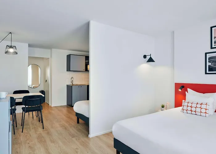 Adagio Access Paris - Porte De Versailles 3*