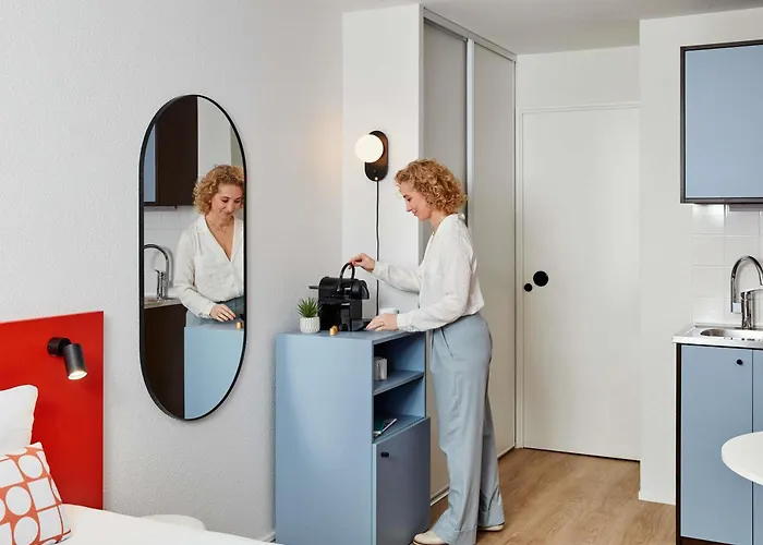 Adagio Access Paris - Porte De Versailles Ξενοδοχείο με διαμερίσματα Vanves