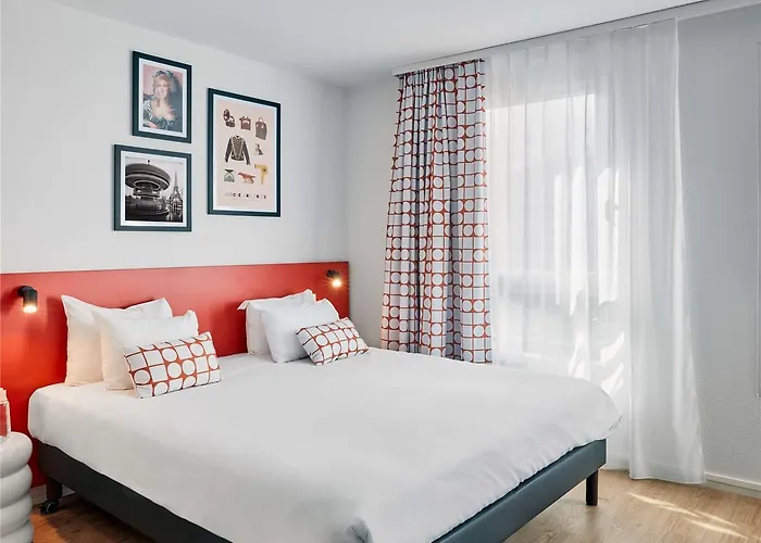 Adagio Access Paris - Porte De Versailles 3*