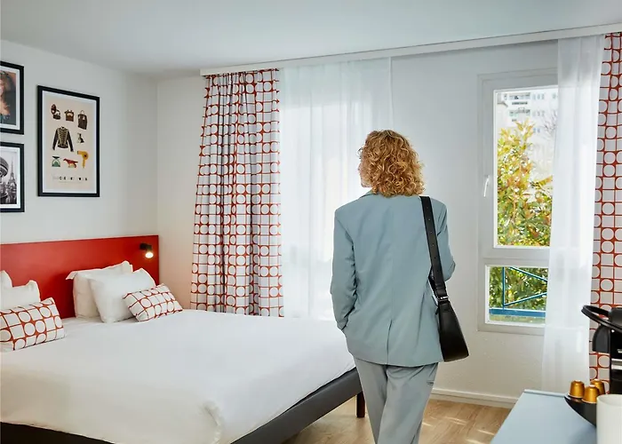 Aparthotel Adagio Access Paris - Porte De Versailles