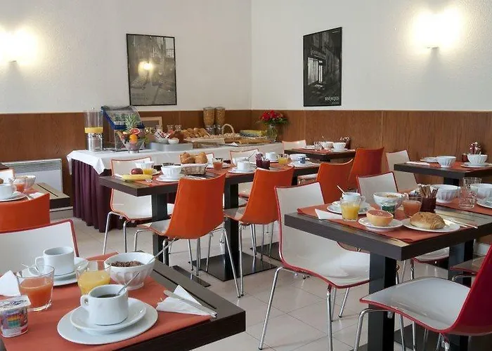 Aparthotel Adagio Access Paris - Porte De Versailles Vanves