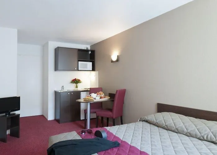 Adagio Access Paris - Porte De Versailles Vanves
