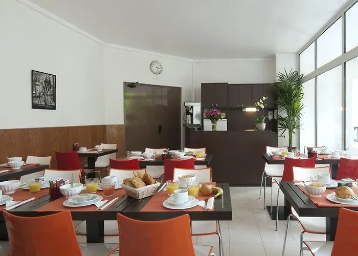 Lägenhetshotell Adagio Access Paris - Porte De Versailles Vanves