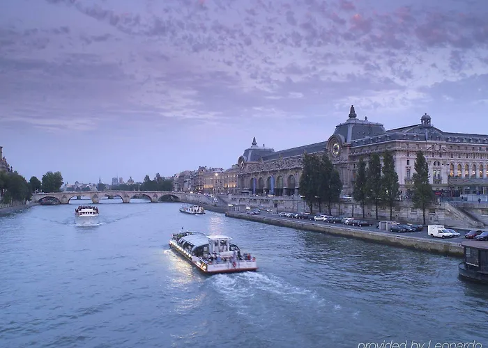 Adagio Access Paris - Porte De Versailles