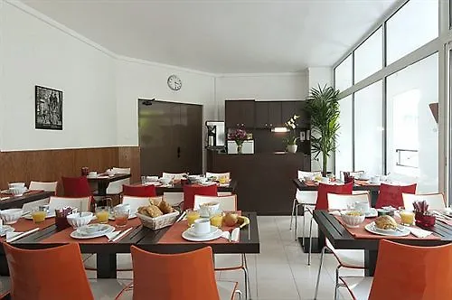 Ξενοδοχείο με διαμερίσματα Adagio Access Paris - Porte De Versailles Vanves