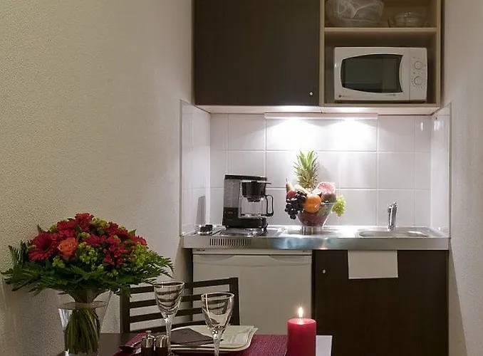 Adagio Access Paris - Porte De Versailles 3*