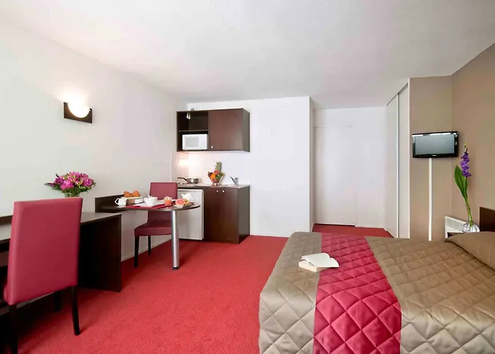 Adagio Access Paris - Porte De Versailles