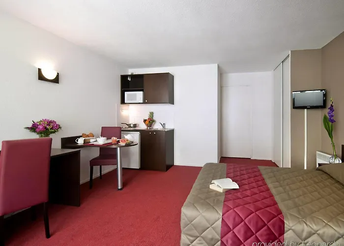 Adagio Access Paris - Porte De Versailles Aparthotel Vanves