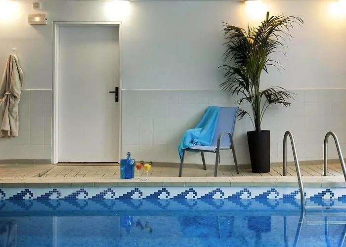 Aparthotel Adagio Access Paris - Porte De Versailles Vanves