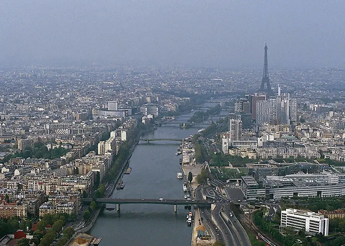 Adagio Access Paris - Porte De Versailles