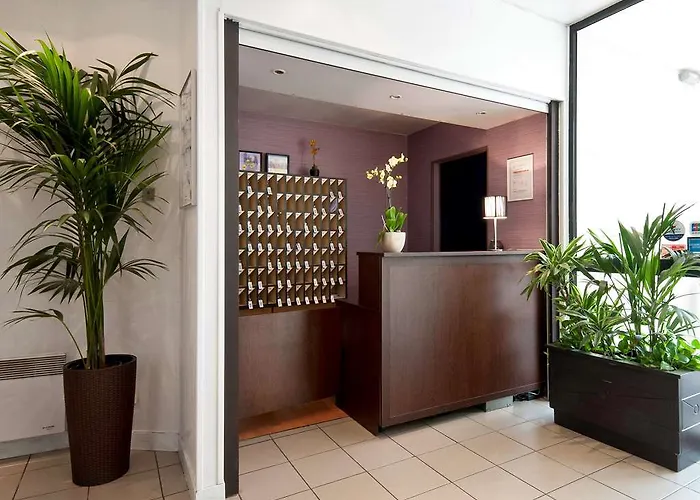 Adagio Access Paris - Porte De Versailles 3*